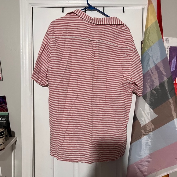 Boden XL Button Down Short Sleeve Shirt - Picture 3 of 3